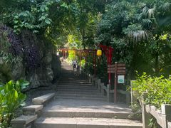 -叠彩山景区