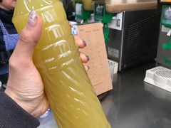 -公利真料竹蔗水(中环店)