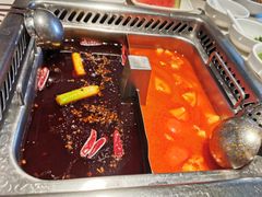 -海底捞火锅(枫蓝国际购物中心店)