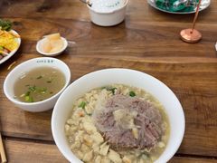 -老刘家永盛斋·传统泡馍(东关南街店)