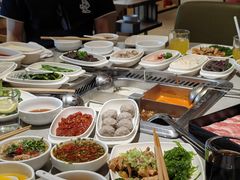 -海底捞火锅(新松江路店)