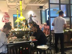 大堂-肆拾壹號烤肉(龙岗店)
