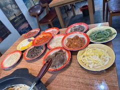 -蜀都冒菜·酱蟹生腌