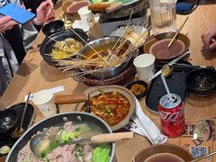 -川堂风·跷脚牛肉·乐山爆炒(宝山日月光店)