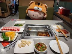 -海底捞火锅(新华联梦想城店)