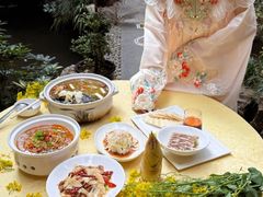 -钦善斋·养生膳食·精典川菜(武侯祠店)