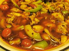 泡椒牛蛙-渝信川菜(西单店)