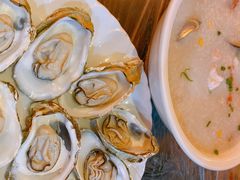 -覃记海鲜美食餐厅