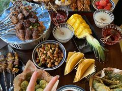-贰醒·私房小院烧烤 (太古里店)