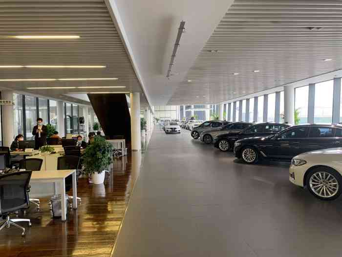 北京星德宝宝马5s店(朝阳店)