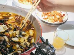 -蜀龙阁· 龍头水煮鱼(天坛店)