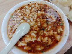 豆腐脑-筋饼豆腐脑一绝