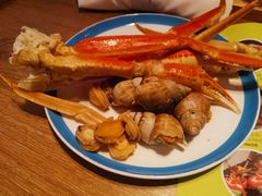 -咖啡苑自助餐厅·中国大饭店