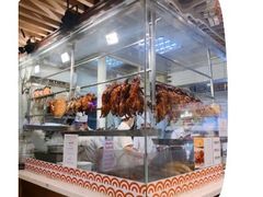 面包甜点陈列柜-龙记香港茶餐厅(久光百货店)