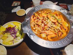 -胖哥俩肉蟹煲(苏州中心店)