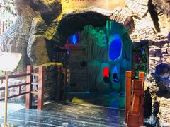 -水晶之星洗浴温泉汗蒸