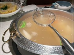 -左庭右院鲜牛肉火锅(环球港店)