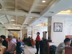 大堂-新镇江酒家(南京西路店)