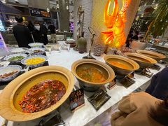 -太湖饭店玉兰厅(自助餐厅)