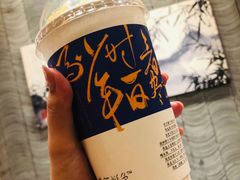 -茶颜悦色(坡子街幽兰阁店)
