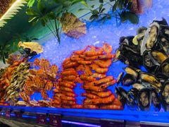 -宝亨达国际大酒店玫瑰金自助餐厅
