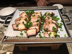 -绿茶餐厅(松江万达店)