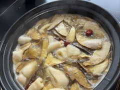 -野菌皇海景野生菌火锅(滨海大道店)