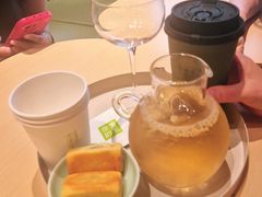 -奈雪茶院·茶室茶馆(广州粤海天地店)