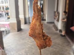 -吴日彪蒜香猪牛排(水巷口店)