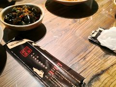 擂椒皮蛋-水煮三国·川鲁江湖菜(香山店)