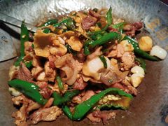 -费大厨辣椒炒肉(万家丽一店)