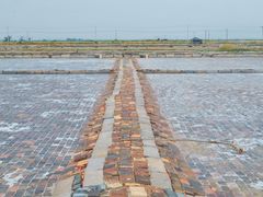 -莺歌海盐场