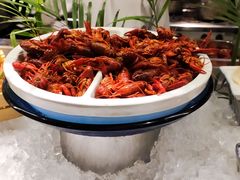 -上海锦江汤臣洲际大酒店壹阶层