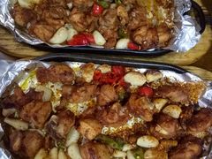 -老东镇啤酒屋海鲜加工·蒸汽海鲜·海鲜烧烤(台东店)