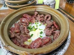 -崖口煲仔饭