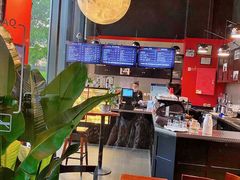大堂-BLAQ咖啡(骏豪店)