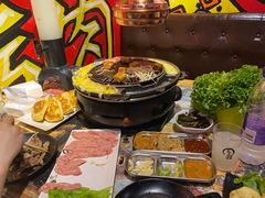 -花巷·韩式烤肉(莱州店)