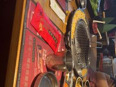-青瓦炭韩潮烤肉(花园道店)