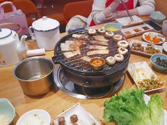 -北京小炮儿炙子烤肉·铜锅涮肉(南京弘阳广场店)