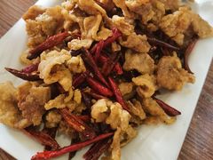 麻辣牛肉干-明海妈妈菜(大连外国语学院店)