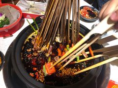 -钢管厂五区小郡肝火锅串串香(总店)