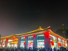 -大雁塔北广场音乐喷泉