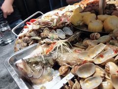 -日进一片海.生腌海鲜火锅.宵夜烧烤(三里屯总店)