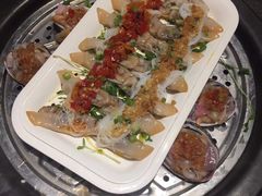 -马路边上·小海鲜烧烤(八一路店)