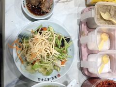 -清真喜兰老丁羊汤特色小吃