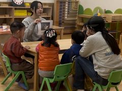 -婴智贝佳蒙特梭利早教托育中心(杨浦店)
