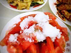 -天津乾毓德饭庄·清真传统炒菜·海鲜烧烤(咸阳路店)