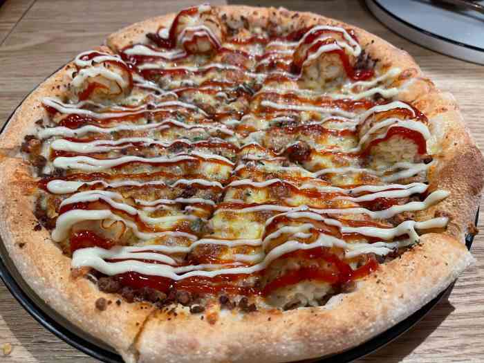 铁酱披萨(柯桥万达店)-"柯桥探店 | 铁酱披萨 99万达广场3.