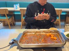 -半天妖烤鱼(丰科万达店)