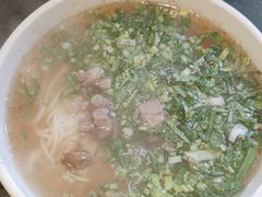-西部马华清真兰州牛肉面·烧烤夜市(关东店)